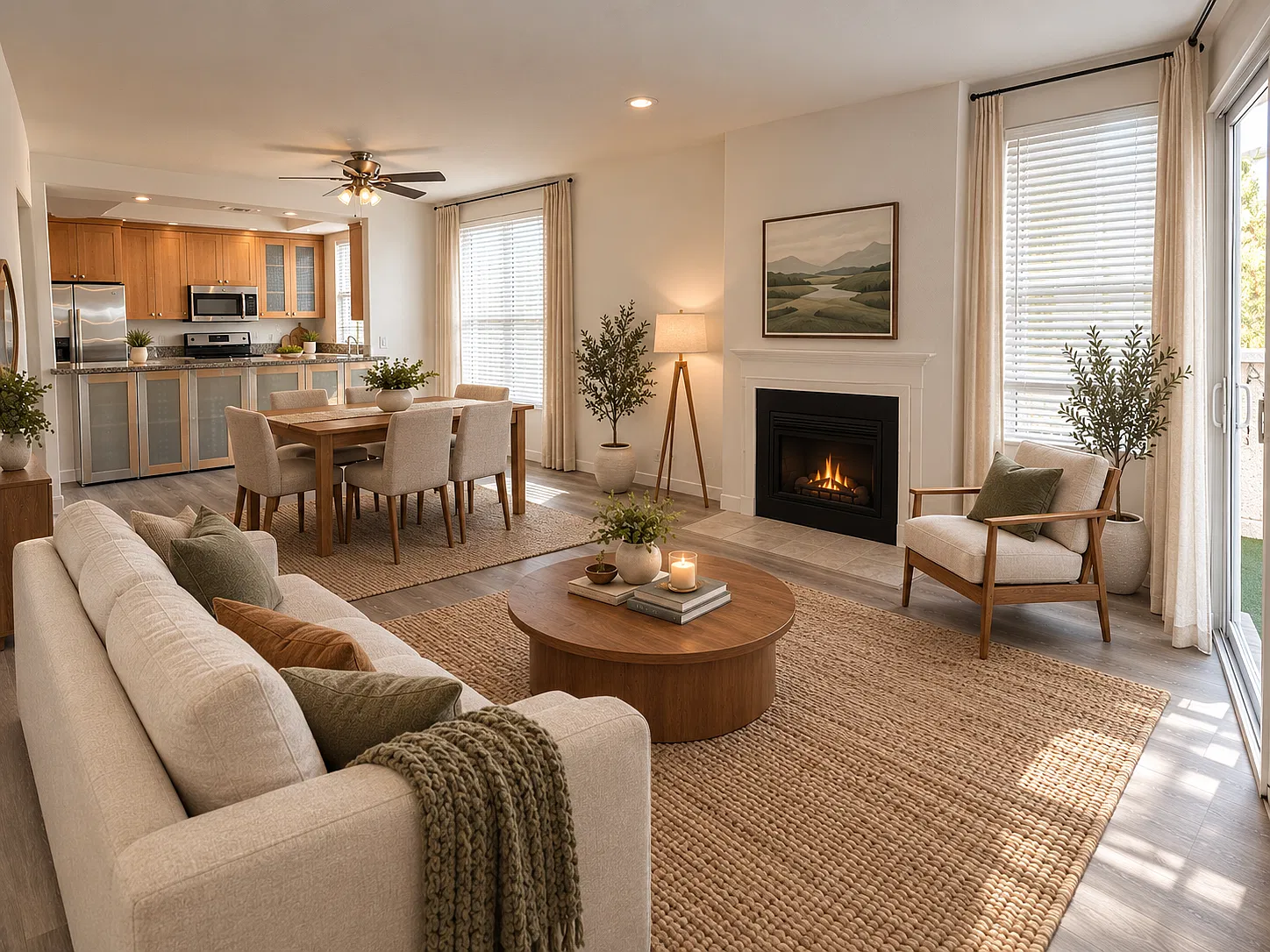 2 bed, 1000 sqft, $2,995 — Photo 1