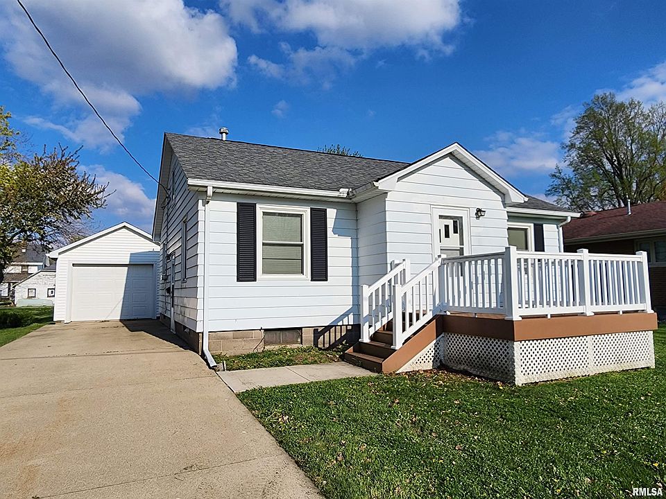 302 N Church St, Atkinson, IL 61235 Zillow