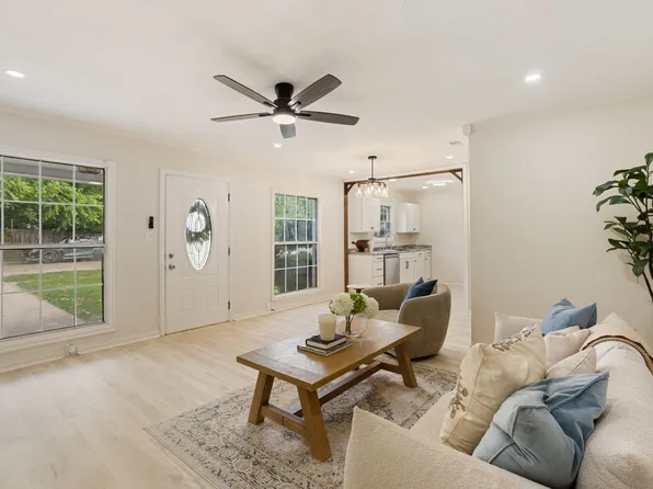 4121 Alamo Ave, Fort Worth, TX 76107