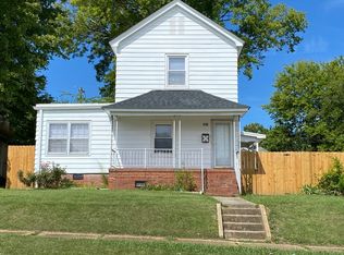 119 Jackson St, Roanoke Rapids, NC 27870
