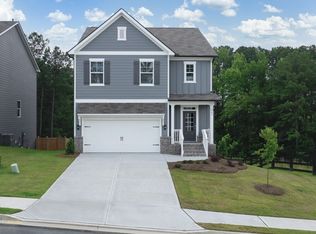 347 Lost Creek Blvd, Dallas, GA 30132