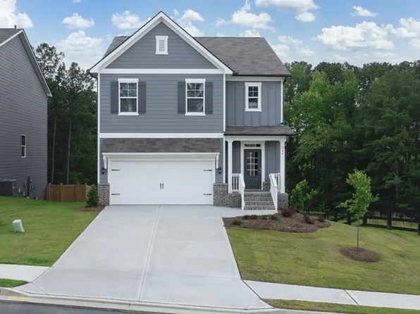 347 Lost Creek Blvd, Dallas, GA 30132