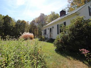 1643 Hammond Hill Rd, West Windsor, VT 05089