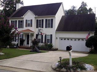 2508 Sugar Maple Ct, Raleigh, NC 27615