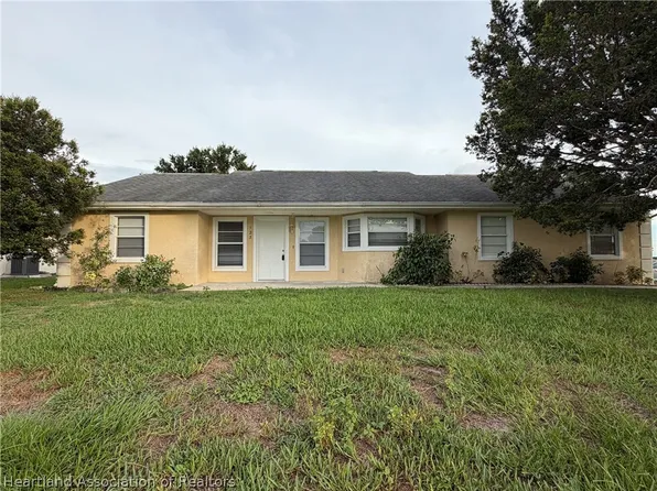 123 Friendly Cir, Sebring, FL 33876