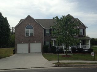 1616 Wilson Manor Cir, Lawrenceville, GA 30045