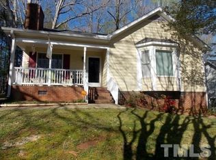 601 Chapwith Rd, Garner, NC 27529