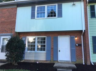 409 Savage Dr UNIT B, Newport News, VA 23602