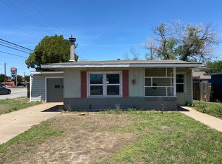 3524 Lometa Dr, Amarillo, TX 79109