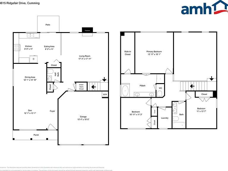 4615 Ridgefair Dr — Photo 2