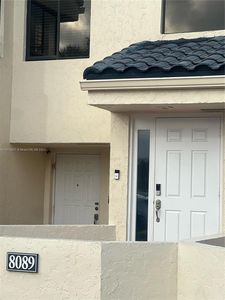 8089 NW 15th Mnr #8089, Plantation, FL, 33322