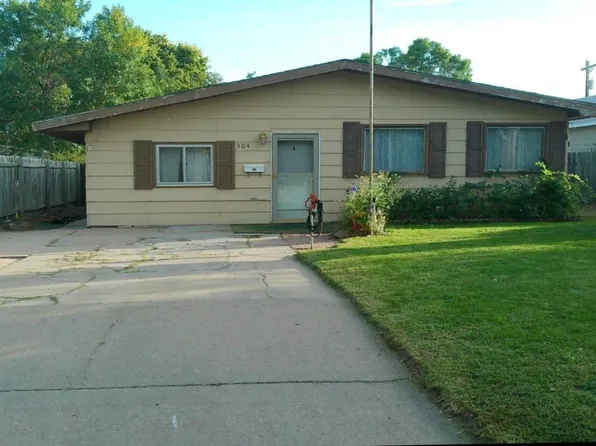 304 E 2nd Street, Hershey, NE 69143