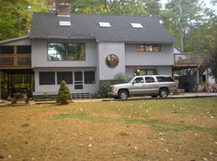 20 Deep Woods Lodge Rd, Moultonboro, NH 03254