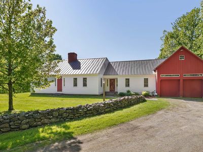 3450 Lower Pleasant Valley Road, Cambridge, VT, 05444
