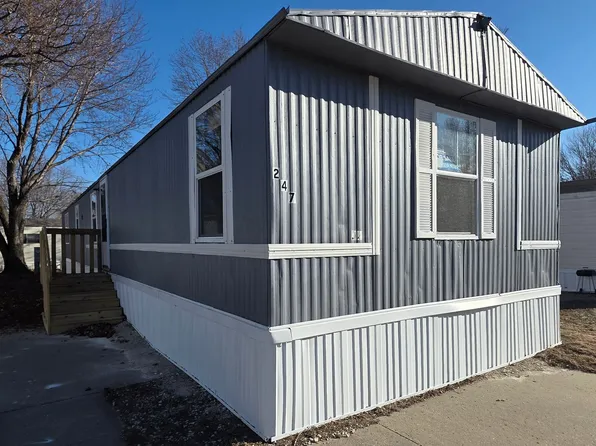 1900 NW Lyman Rd #247, Topeka, KS 66608