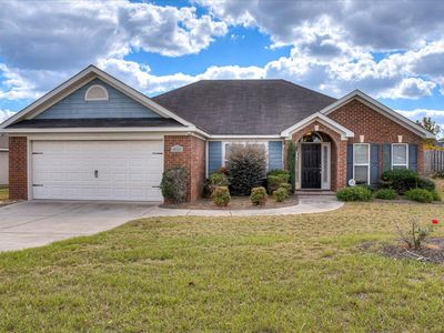 2826 Wyndham Dr, Hephzibah, GA, 30815