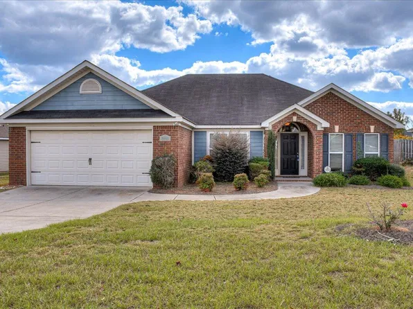 2826 WYNDHAM Drive, Hephzibah, GA 30815