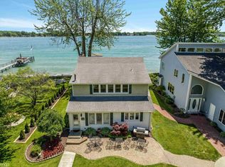 9393 N River Rd, Algonac, MI