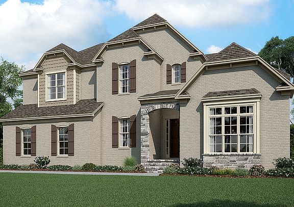 Sycamore Exterior C