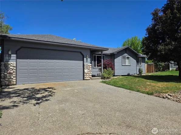 205 W Mt Baker Court, Ellensburg, WA 98926