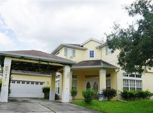 401 Thunder Gulch Ct, Orlando, FL 32824