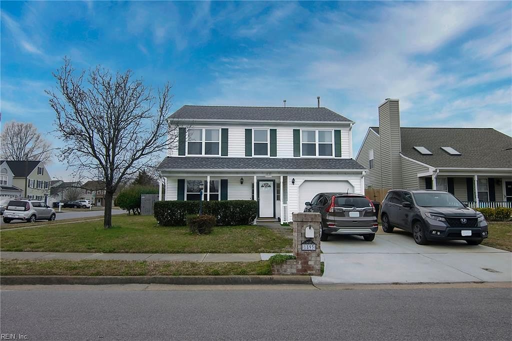 1893 Pittsburg Lndg, Virginia Beach, VA 23464 Zillow