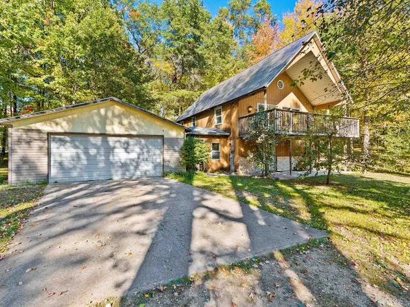 W5094 Lulu Lake Dr, Shawano, WI 54166