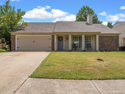 4116 Hathaway Dr, Grand Prairie, TX, 75052