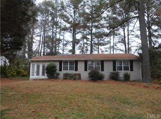 1609 Seminole Trl, Raleigh, NC 27609