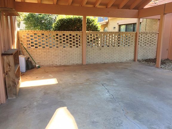 2 Car Carport