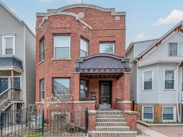 3416 N Damen Ave, Chicago, IL 60618