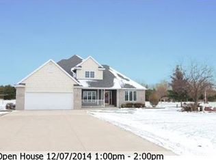 W3132 Velvet Beach Rd, Malone, WI 53049