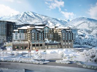 1702 W Glencoe Mountain Way #6033, Park City, UT 84060