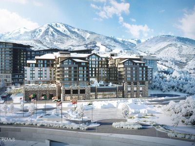 1702 W Glencoe Mountain Way #7050, Park City, UT, 84060