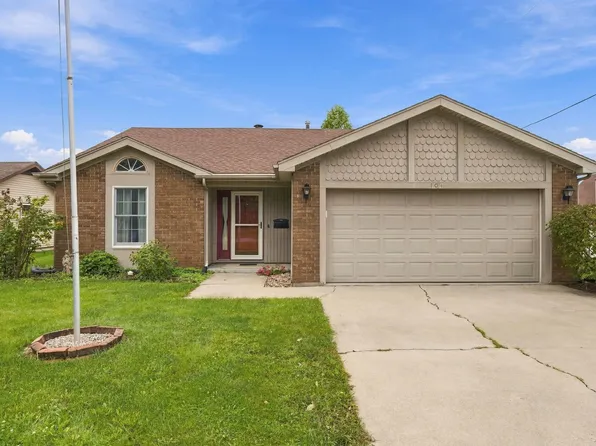 104 E Evergreen Ln, Decatur, IN 46733