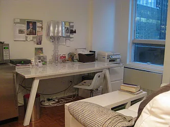 Rented by Macklowe Management Co. Inc