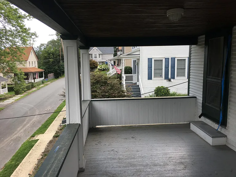 Front Porch