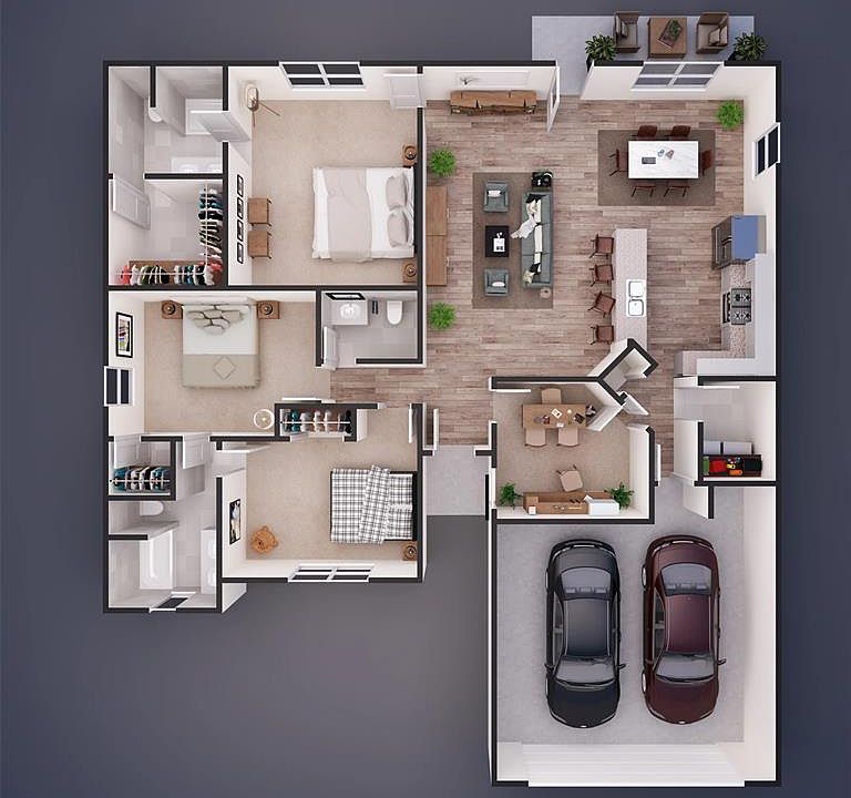 2nd image of 3795 Sumac Way
