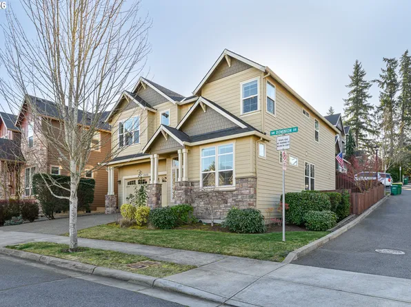 15432 NW Dominion Dr, Portland, OR 97229