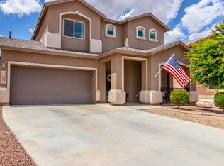 11385 E Ranch Ct, El Paso, TX 79934