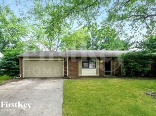 819 Moss Oak Ct, Indianapolis, IN 46217