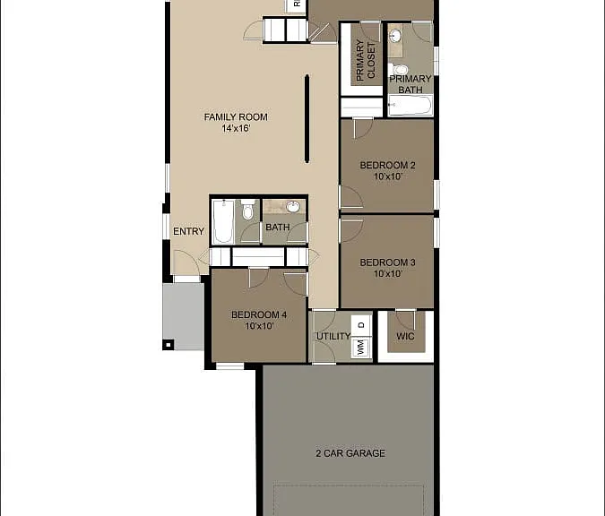 The Guardian Floorplan The Guardian Floorplan