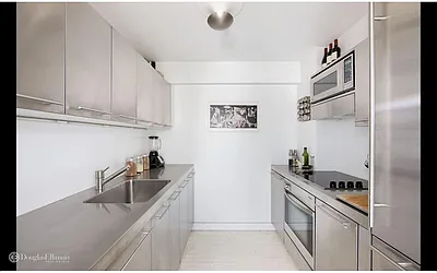 Rented by Douglas Elliman