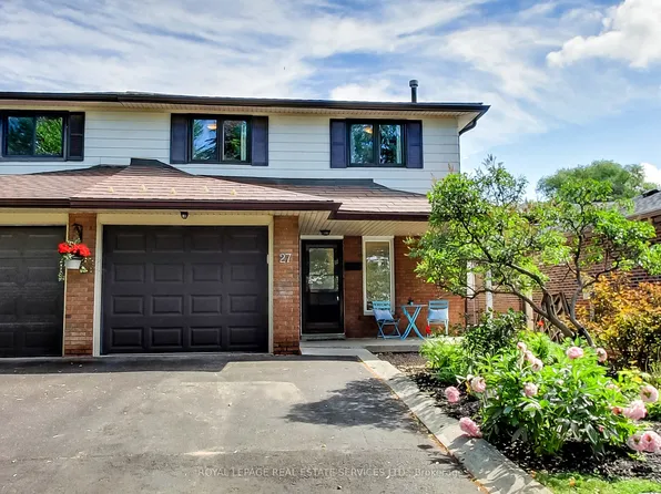 27 Bremen Ln, Mississauga, ON L5M 1G7