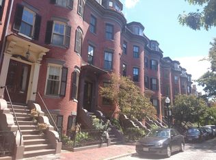 37 Rutland Sq APT 3, Boston, MA 02118