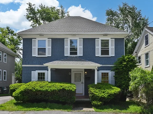22 Water St, Winchester, MA 01890