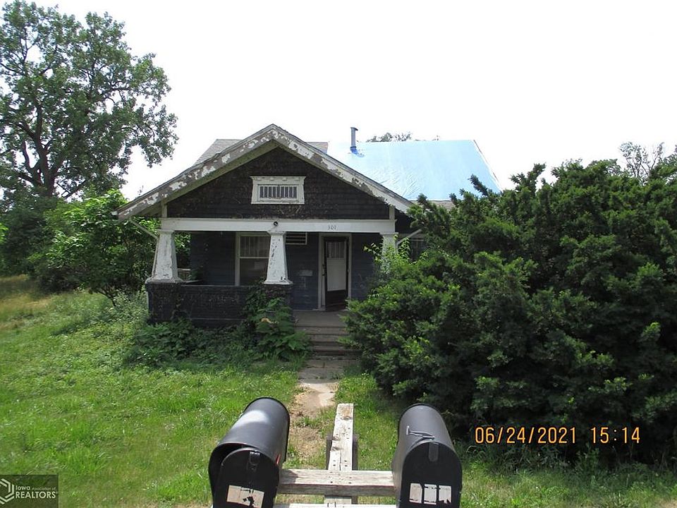 301 N 2nd St, Mystic, IA 52574 Zillow