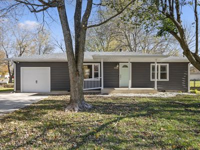 326 N Vine Street, Marshfield, MO, 65706