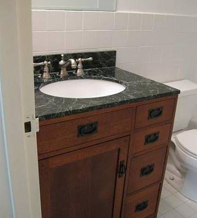 Guest bath
