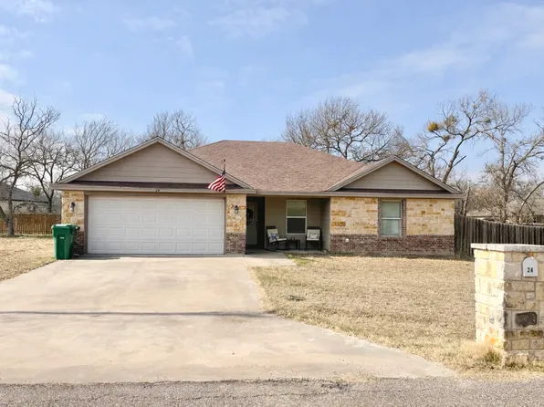 24 Blue Roan Dr, Morgans Pt Resort, TX 76513